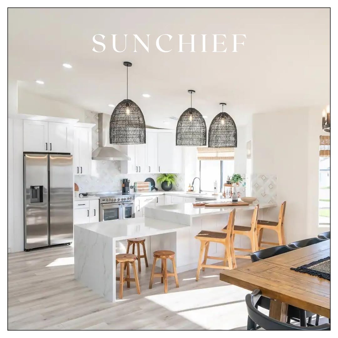 Sunchief Kitchen